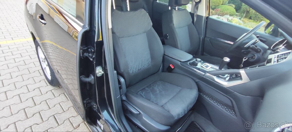 PEUGEOT 3008 1.6HDI AUTOMAT - 12