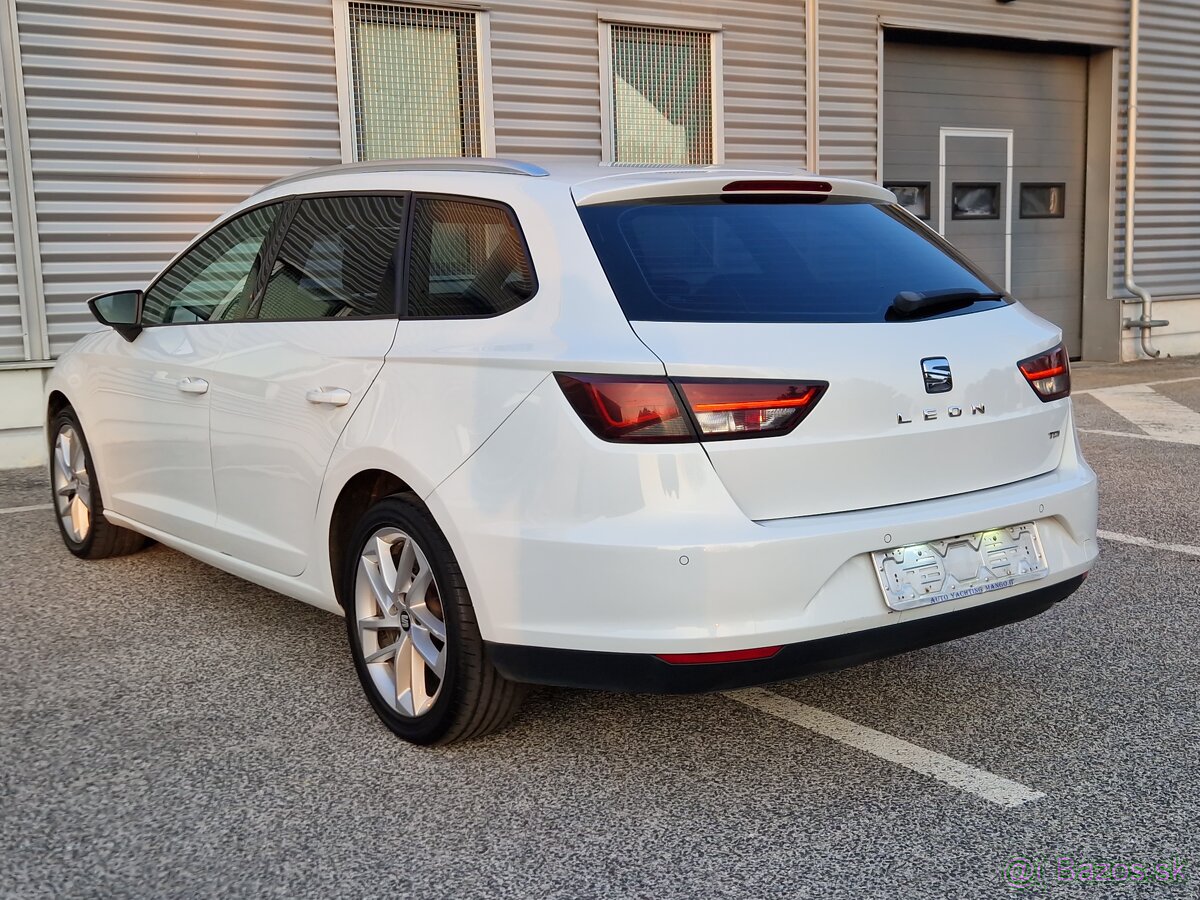 Seat Leon 2.0 TDI Dsg - 12
