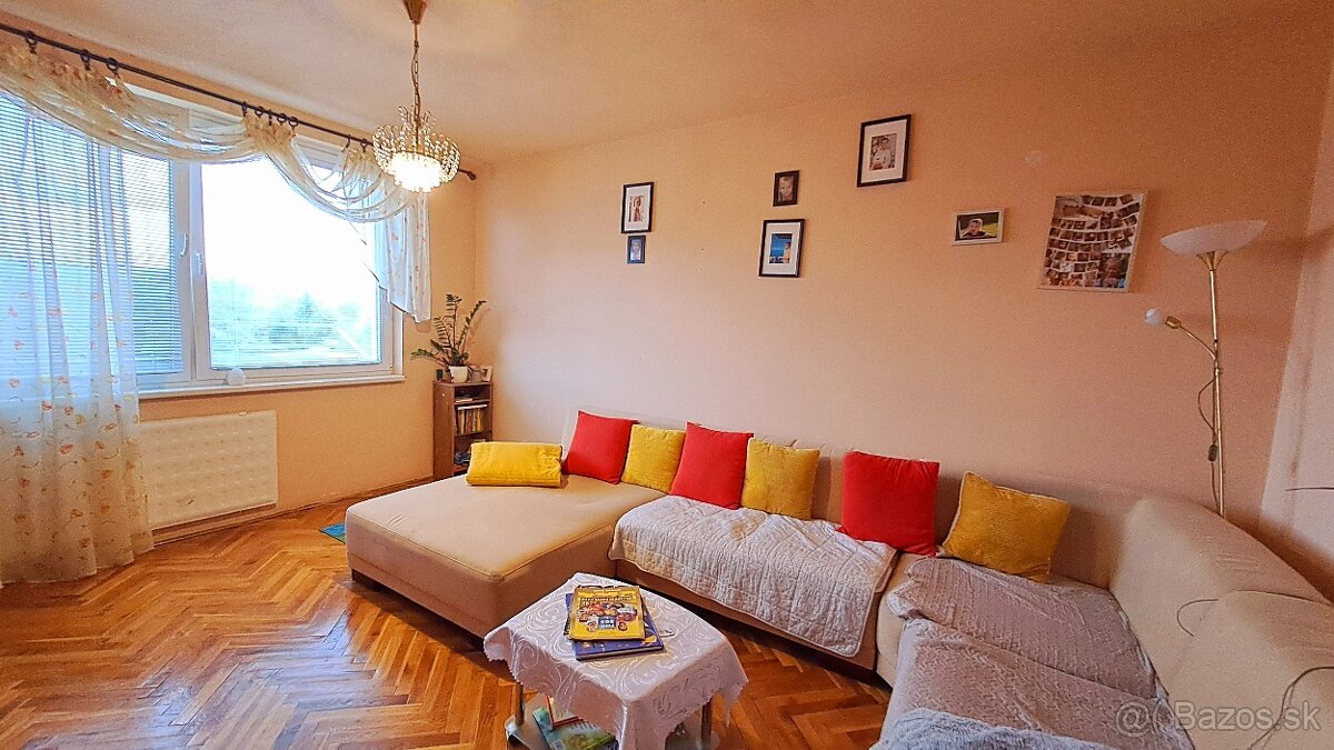 Slnečný 2 a1/2-izbový byt - 12