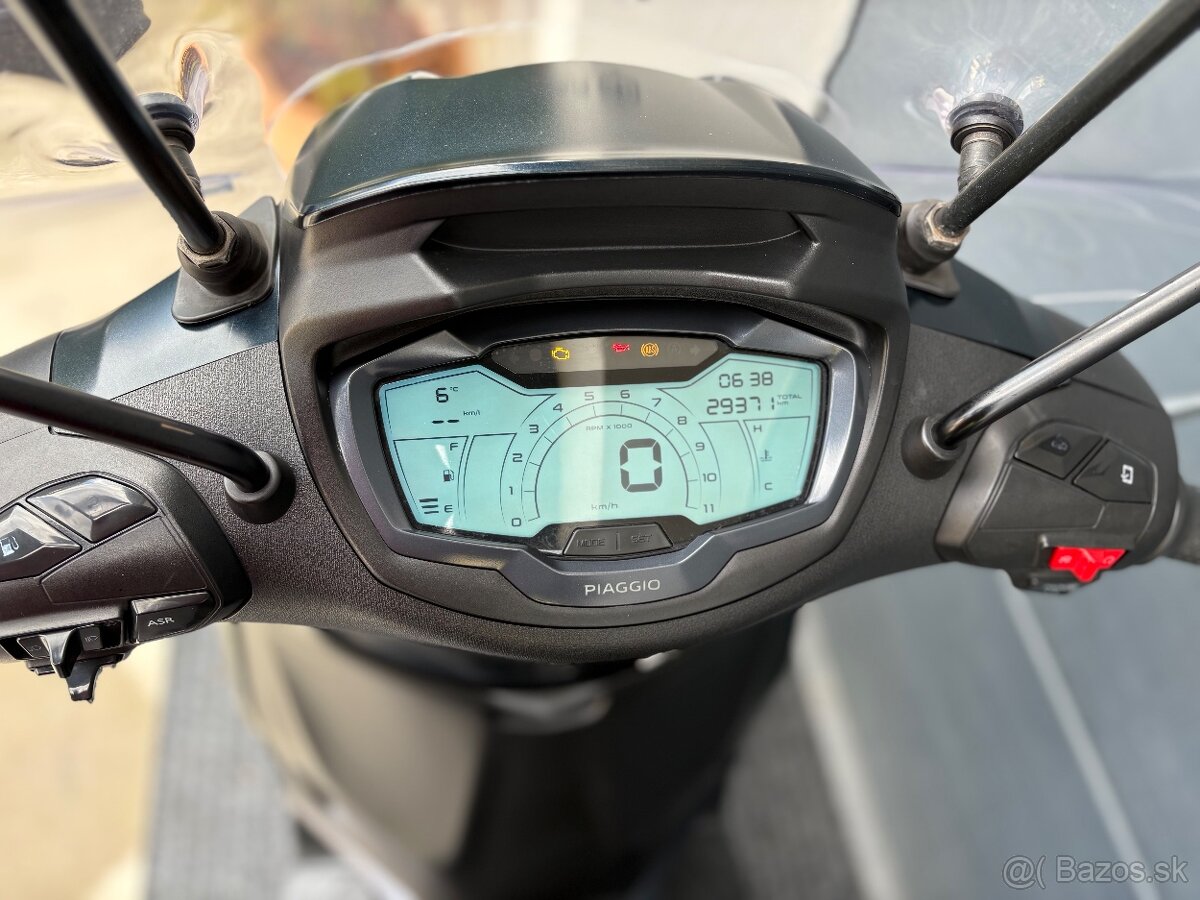 Piaggio Beverly 400HPE 2021 - 12
