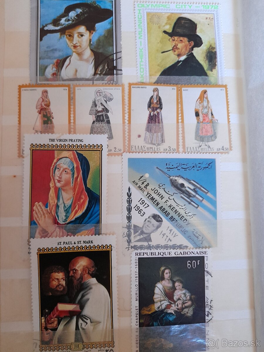 Predam znamky - 12