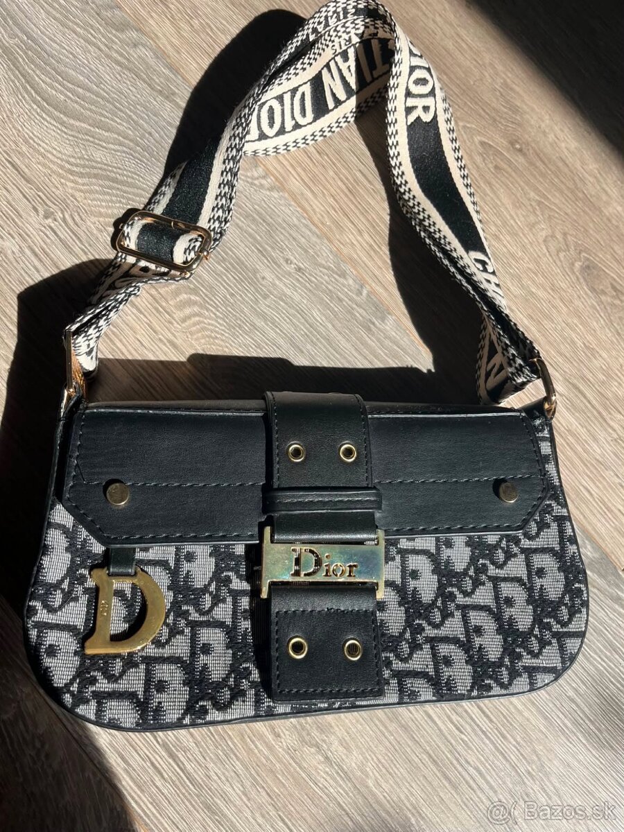 Dior kabelka - 12
