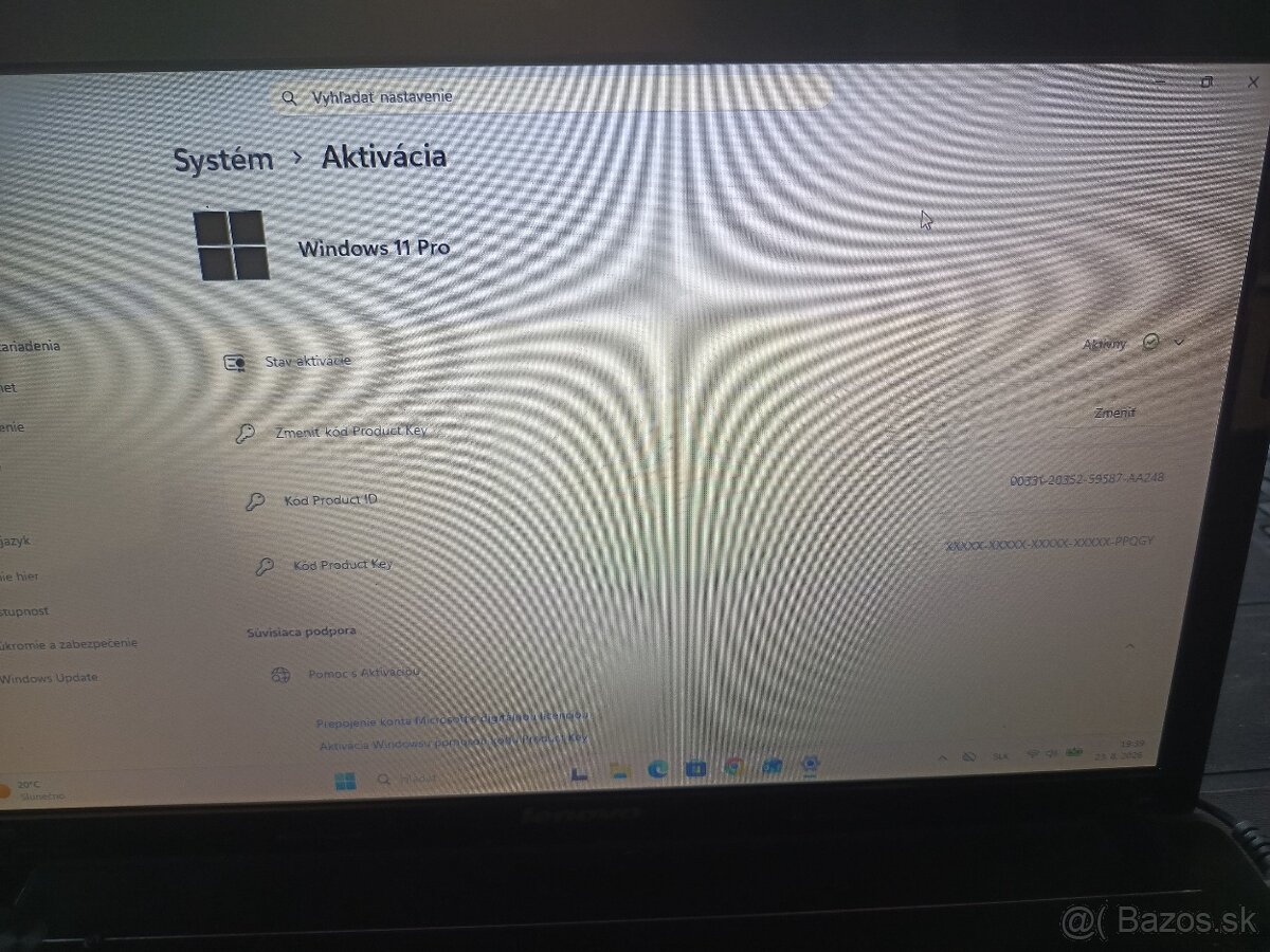 Lenovo G580 - 12