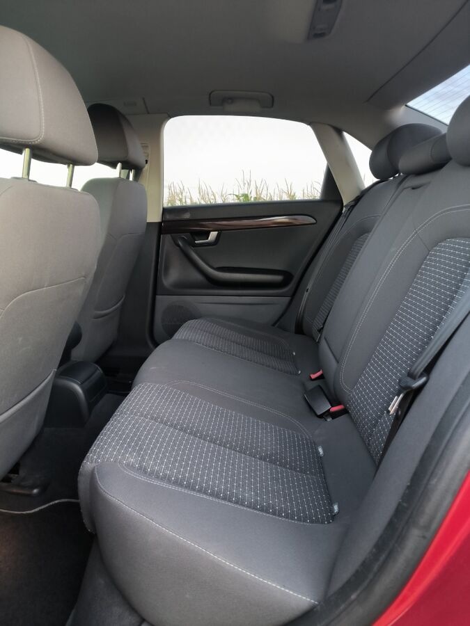 Seat Exeo 2.0 Tsi - 12