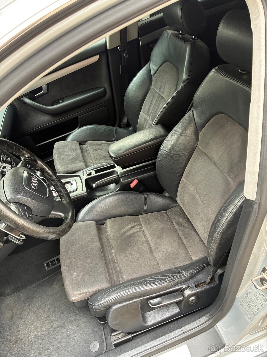 Audi a4 b7 3.0tdi - 12
