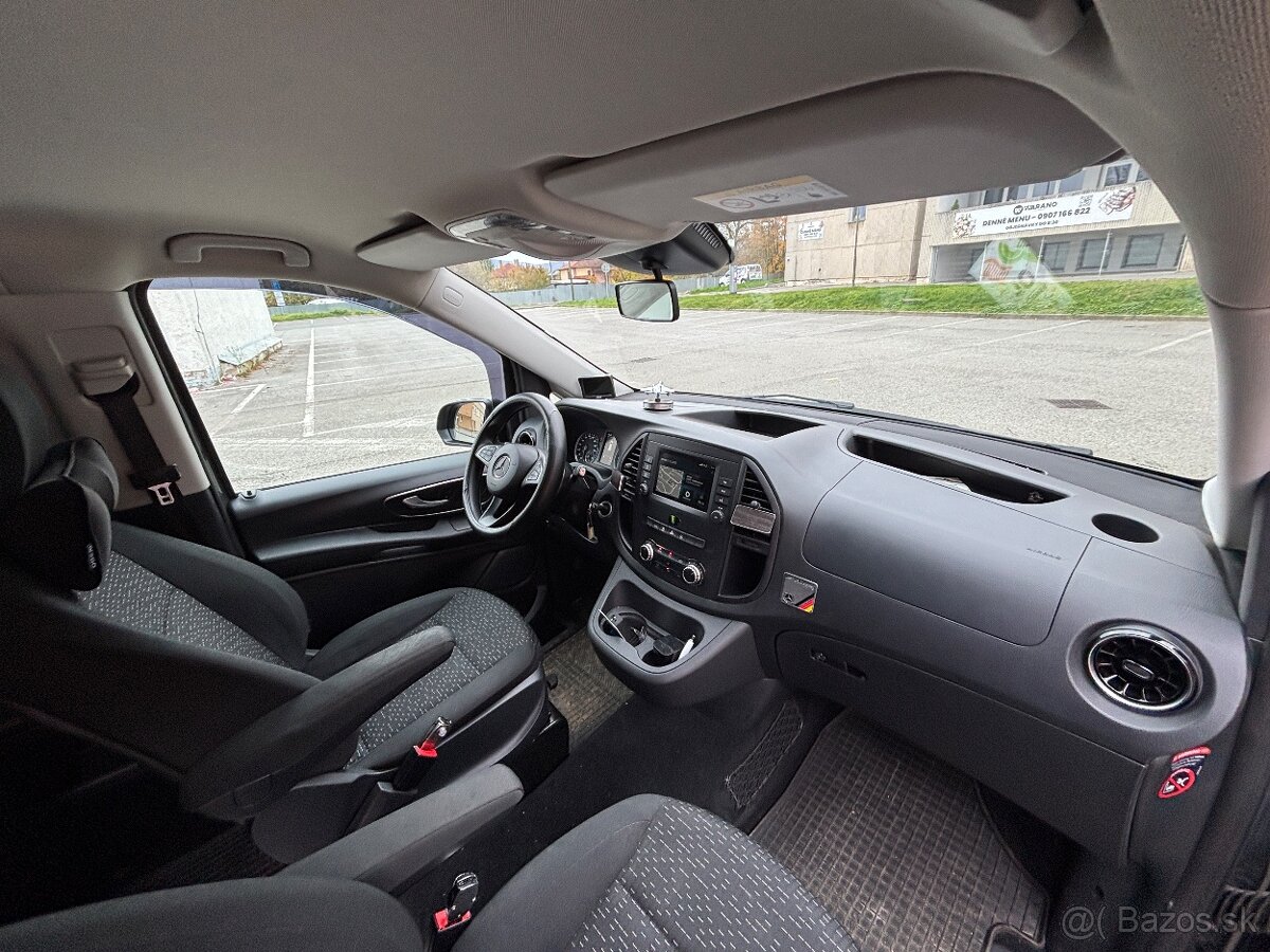 Vito Tourer long 116cdi 2020 AUTOMAT - 12