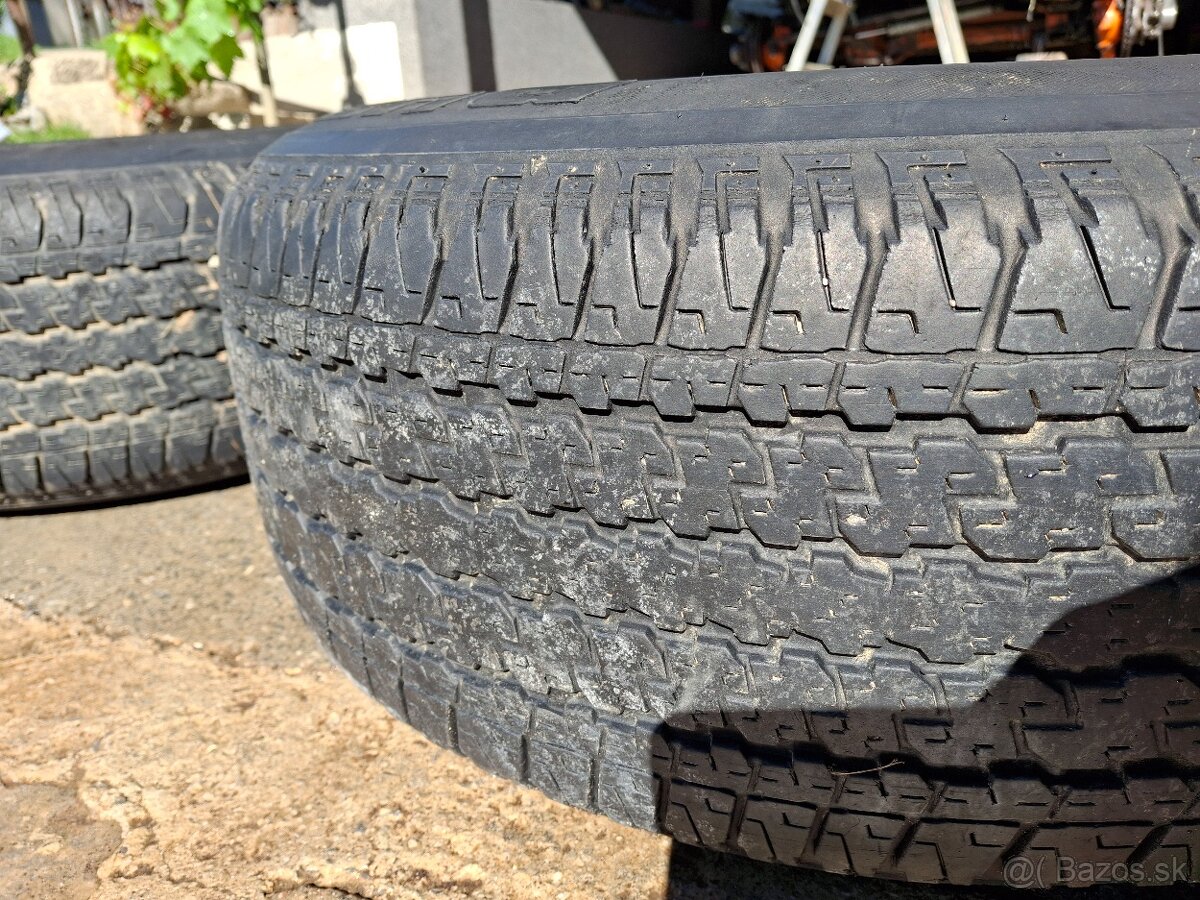 Kolesa 5x120 10jx18 265/60R18 - 12