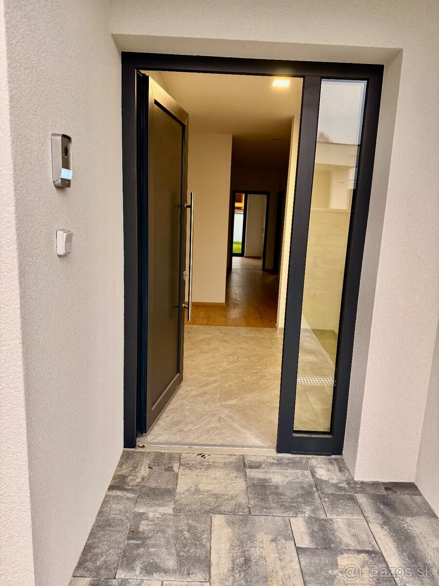 Novostavba RD Turie - 12