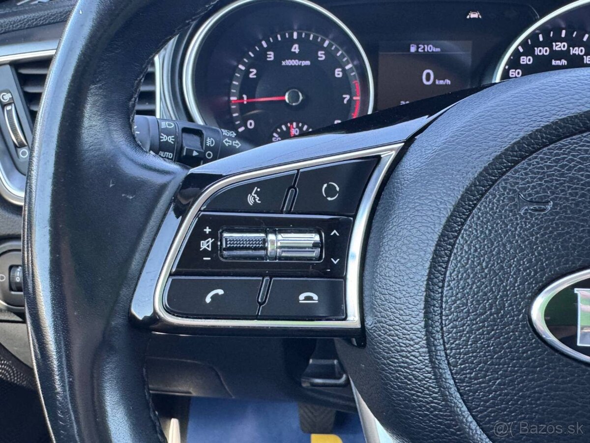 Kia Ceed 1.0 T-GDi Silver - 12