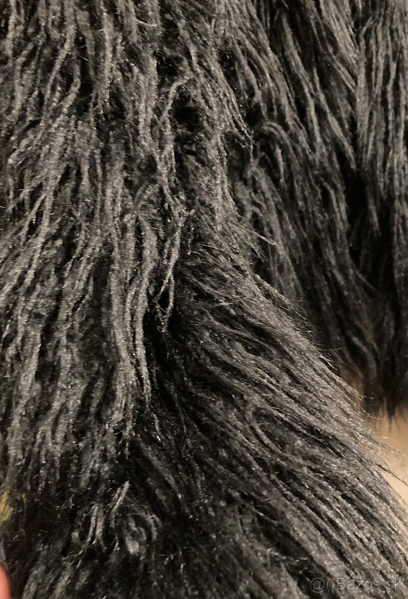 Dámsky Kožuch/Kožústek - 12