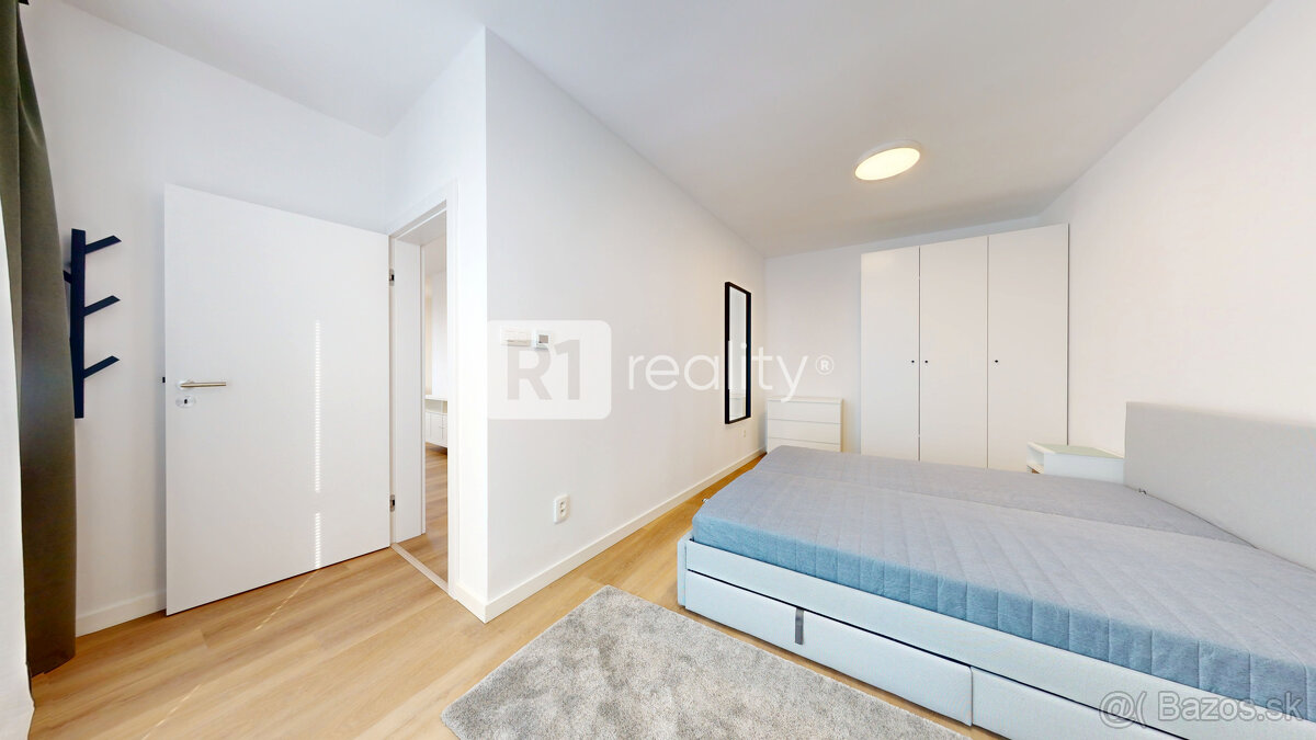 Jedinečný 2 izbový byt 53,2 m2 +2 x balkón, parking, Piešťan - 12