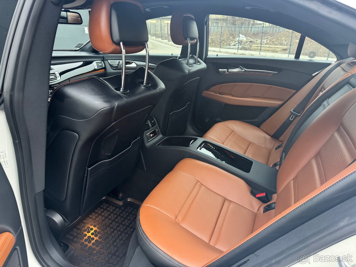 Mercedes CLS 63 AMG - 12