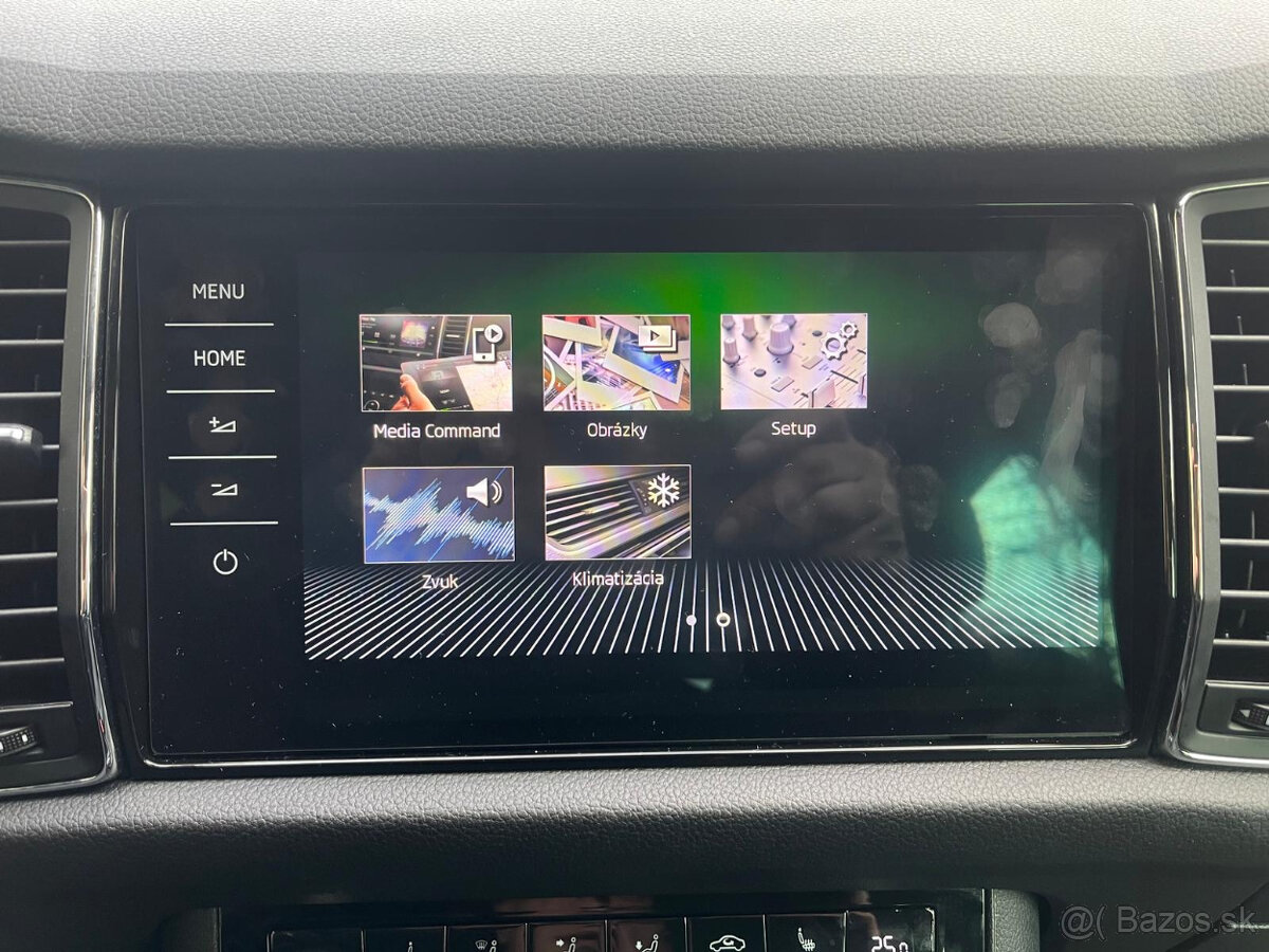 Škoda Kodiaq 2.0 TDI 4x4 DSG A7 a 7 miestne - 12