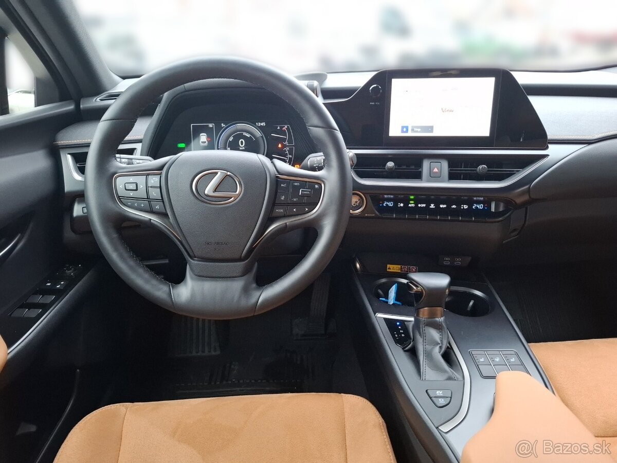 Lexus UX 250h BUSINESS TECH - 12