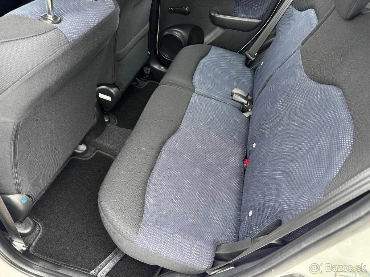 Honda Jazz 1,2i-VTEC 5MT COOL - 12