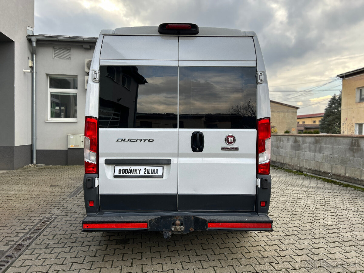 Fiat Ducato 2.3 Multijet, 96 kW, L2H2, odpočet DPH - 12