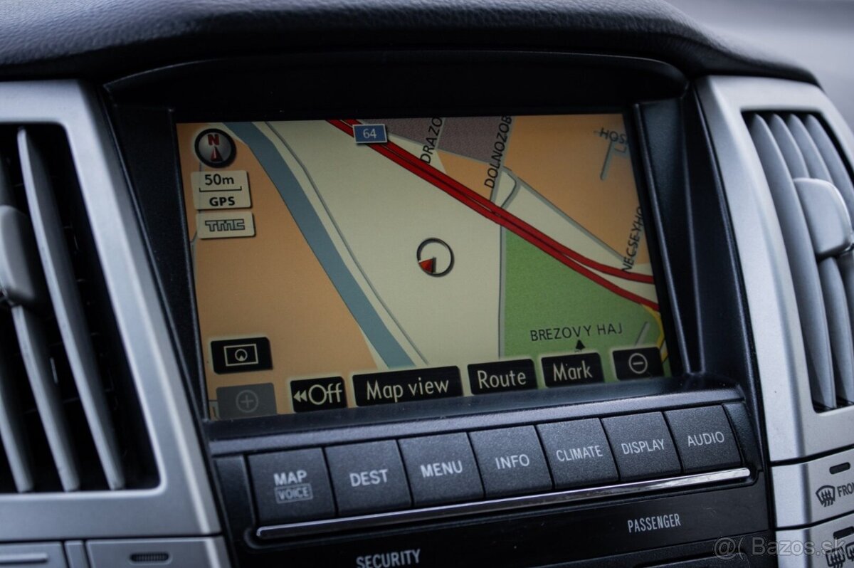 Lexus RX RX400h V6 - 12