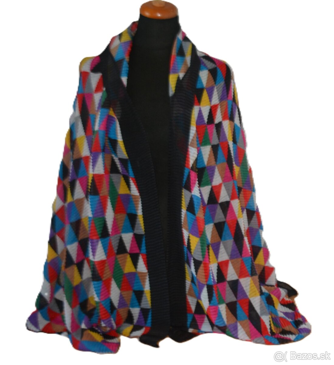 3x dámsky šál CODELLO, rôzne farby - 12