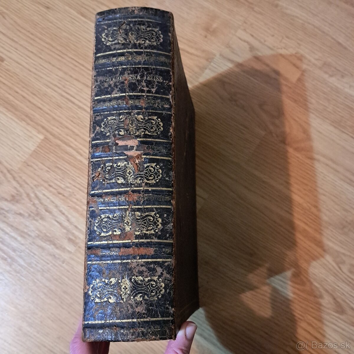 Kresťanská kniha 1867 - 12