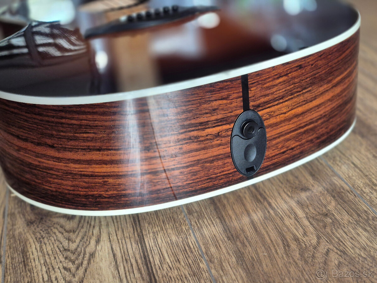 Gitara Taylor 214ce SB DLX - 12