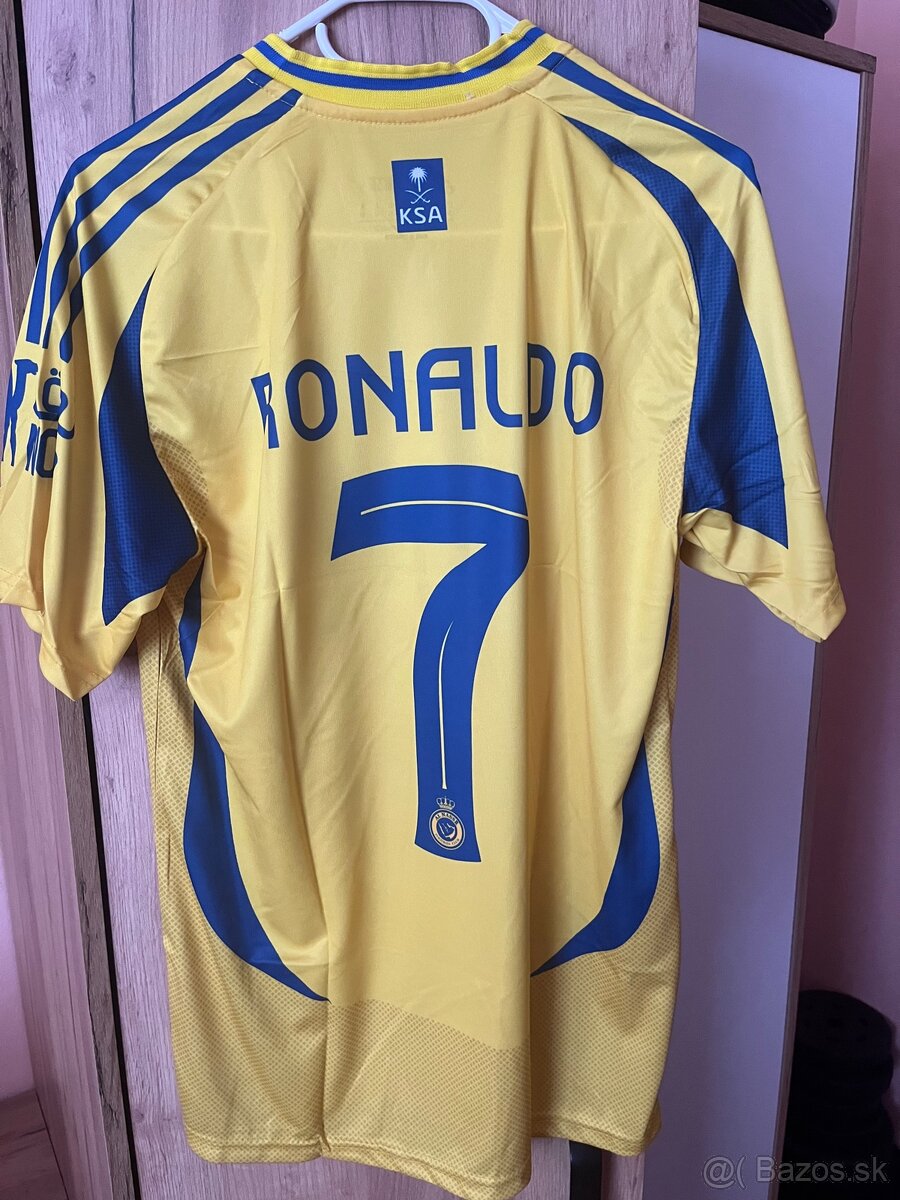 futbalovy dres Ronaldo - 12
