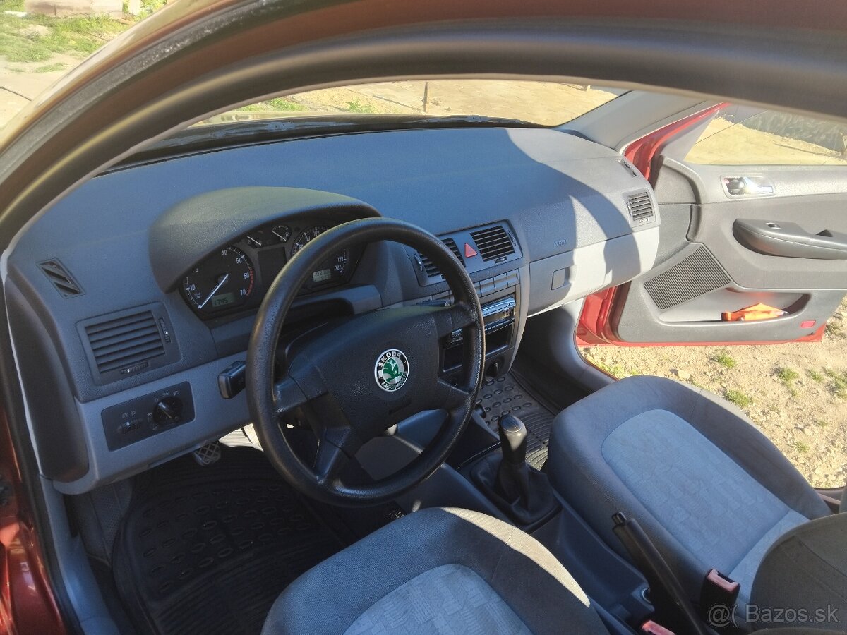 Fabia 1 - 12