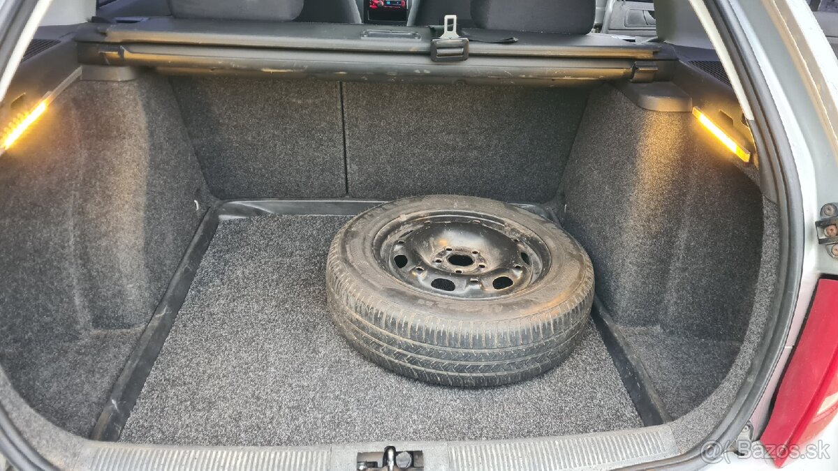 Škoda Fabia combi 1.4 benzin + lpg - 12