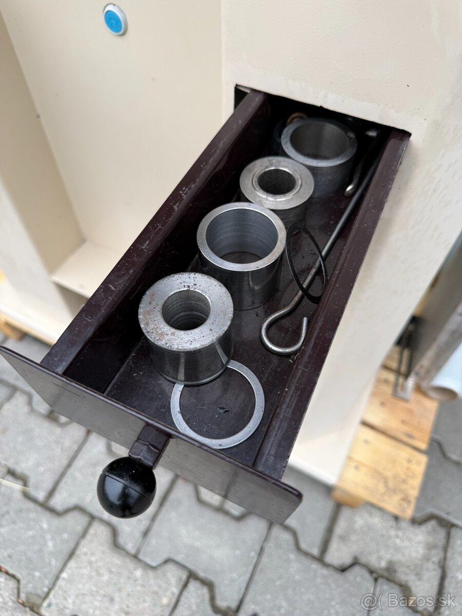 Lepicí stroj Piccoli, lepicí stroj, řezačka pásů, páskovací - 12