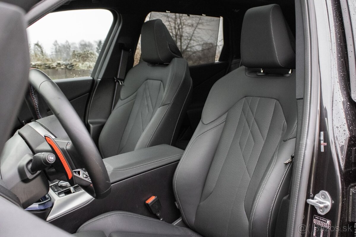 BMW X3 M50i xDrive 280KW - 12