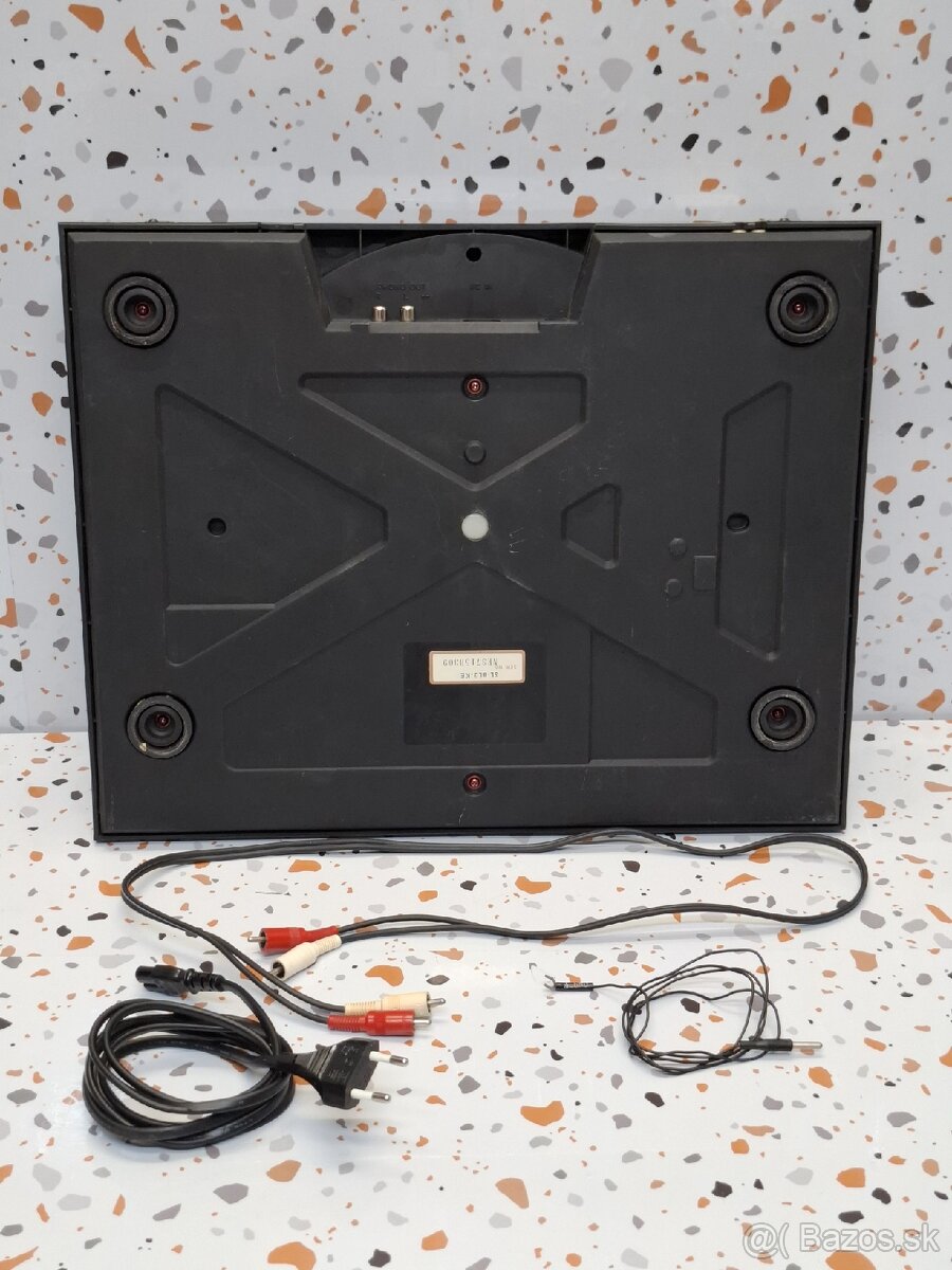 Technics SL-BL3 》plnoautomatický lineárny gramofón - 12
