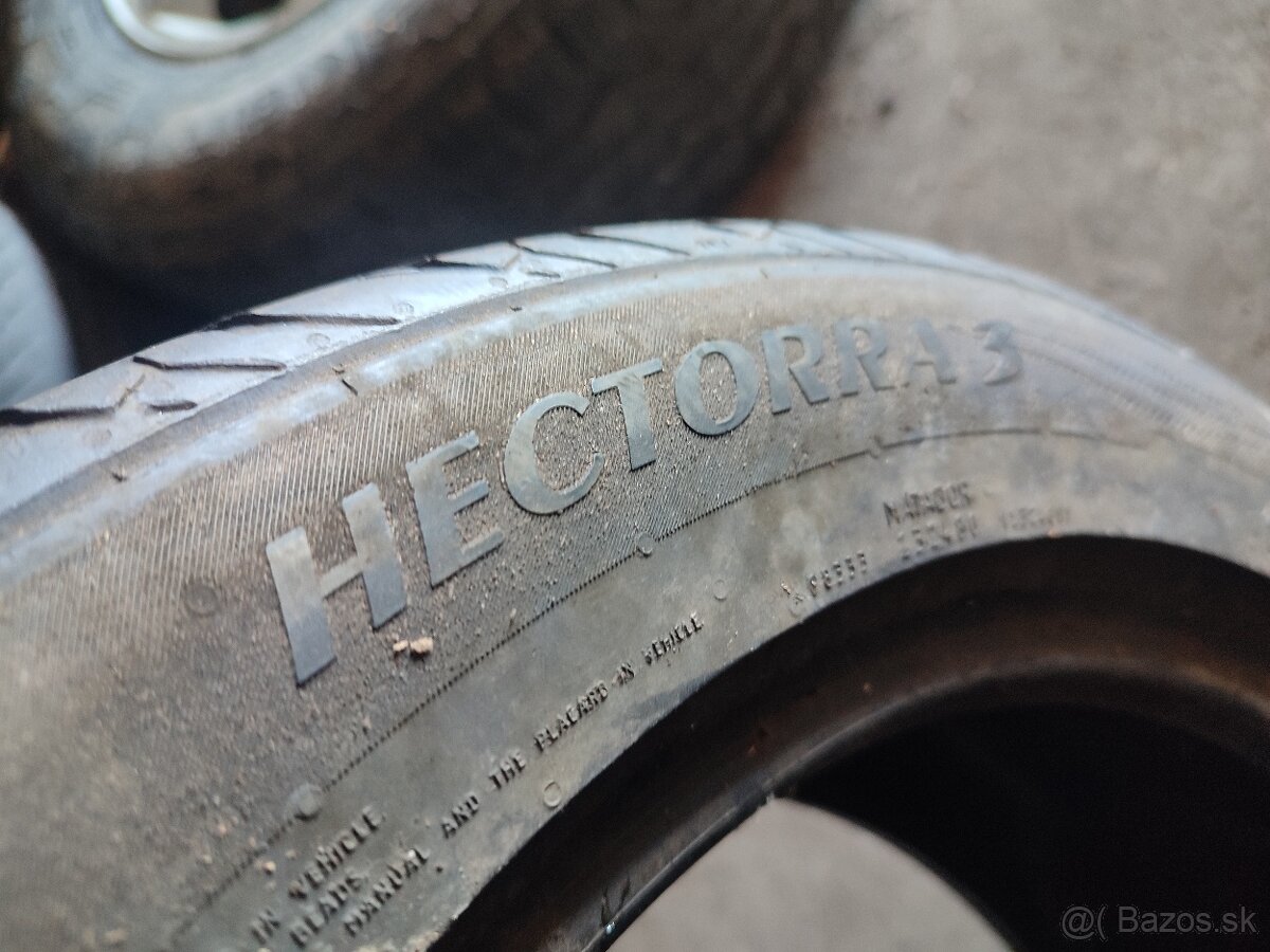 225/50 R17 Matador-Michelin - 12