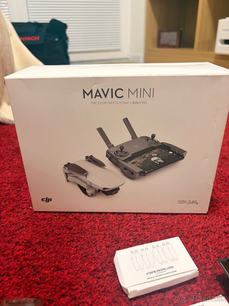 DJI Mavic Mini 249g SET - 12