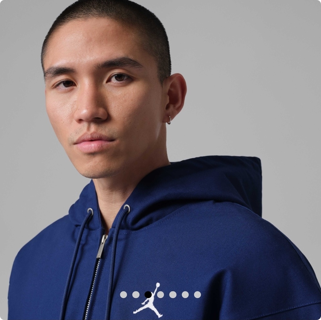Jordan Flight Men's Draft Jacket - 12