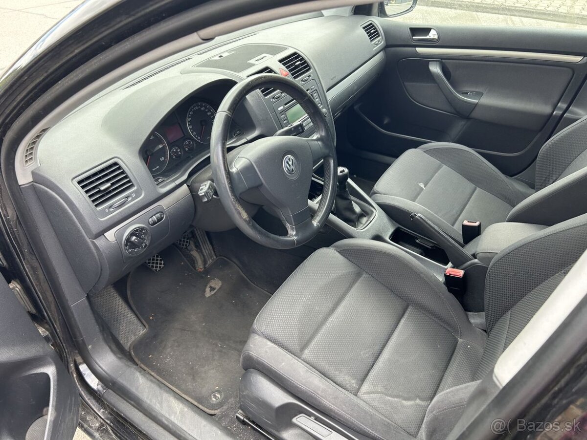 VW golf 1.9 TDI 77kw BKC - 12
