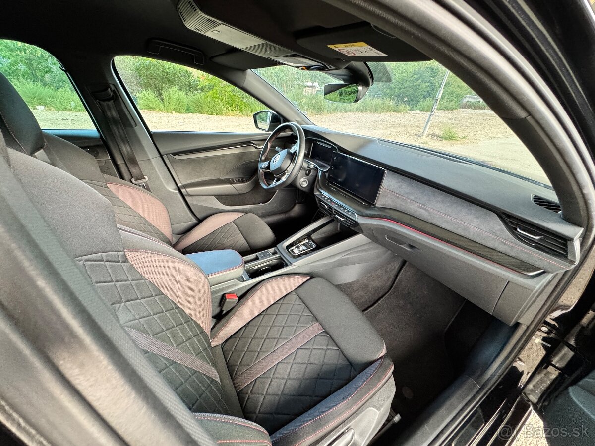 Škoda Octavia 2.0 TSI RS DSG - 12