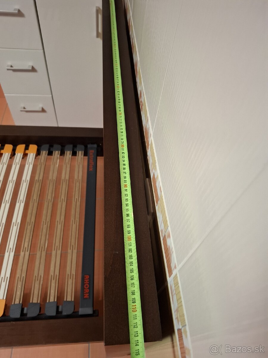 Postel z masívu - 12
