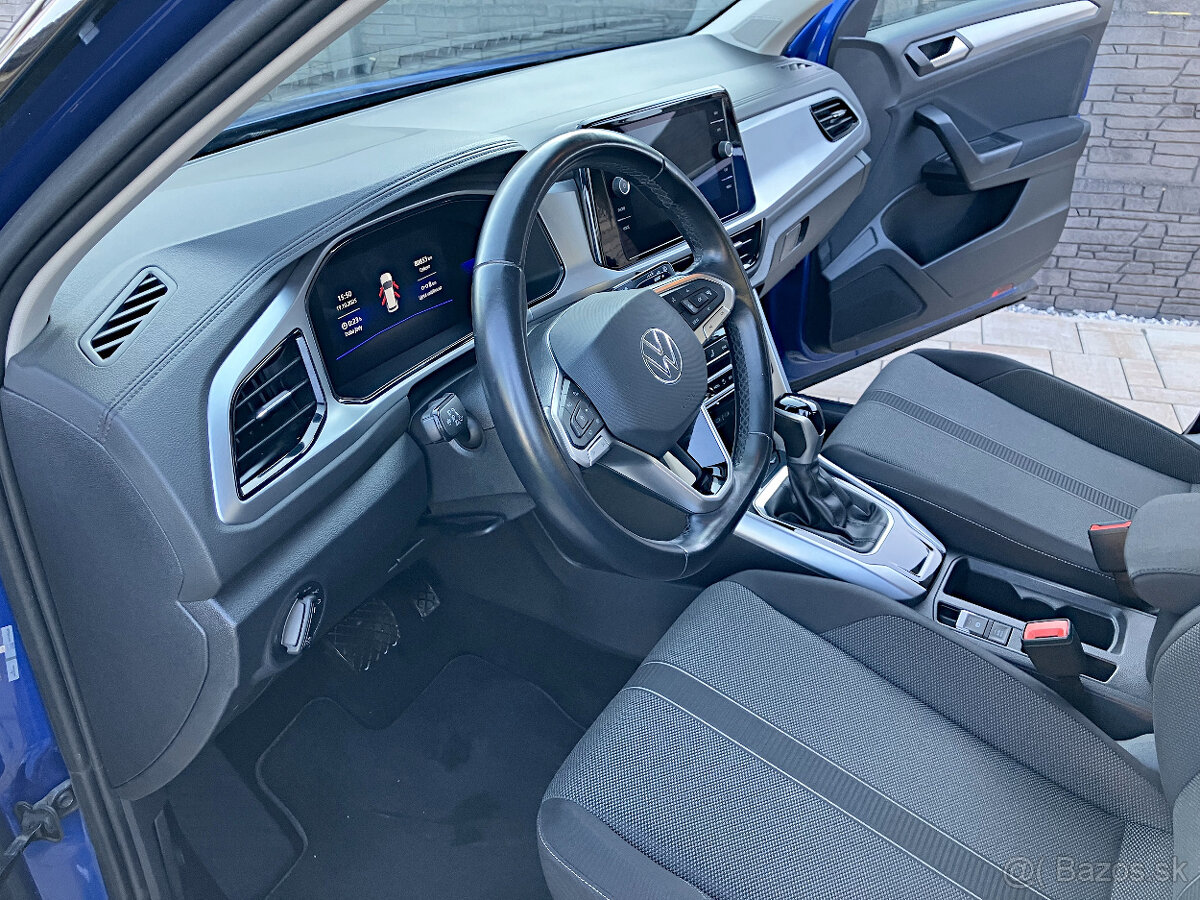 Volkswagen T-roc Life 1.5 Tsi 110 kW DSG - 12