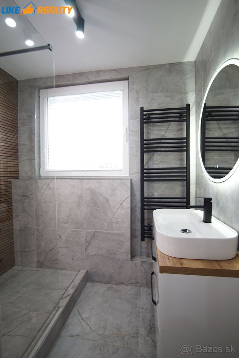 Na predaj moderný 4-izbový byt po kompletnej rekonštrukcii – - 12