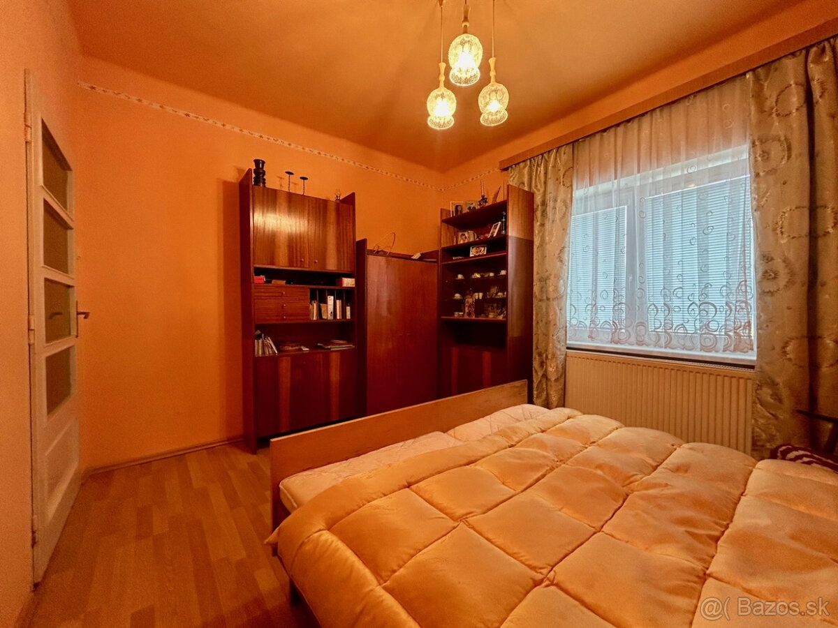 Na predaj OBÝVATEĽNÝ 4izb.dom_hospodárstvo_pozemok 3102 m2 - 12