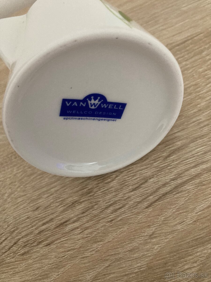 Poháre taniere maselnicka krígeľ - 12