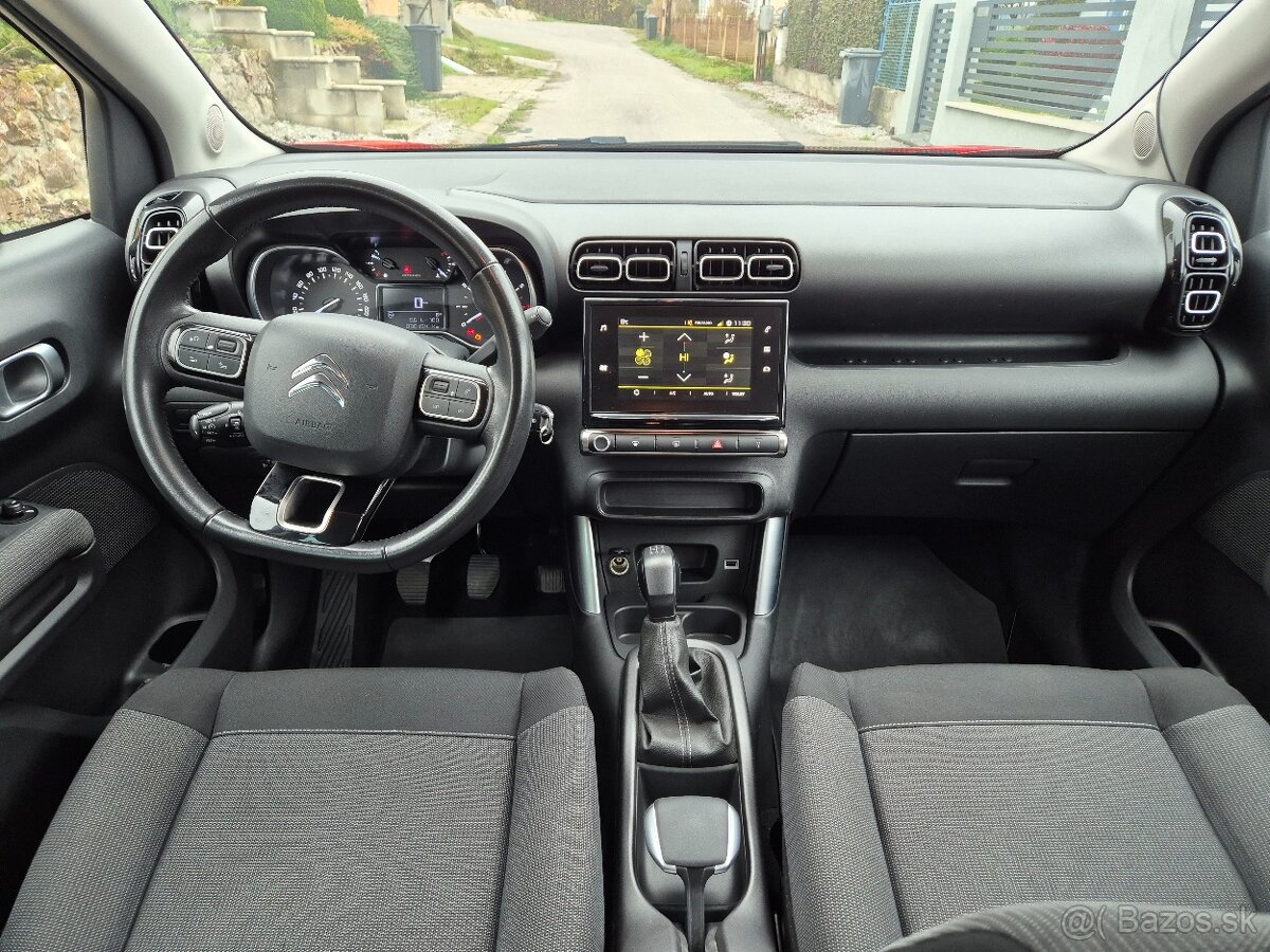 Citroen C3 Aircross - 12