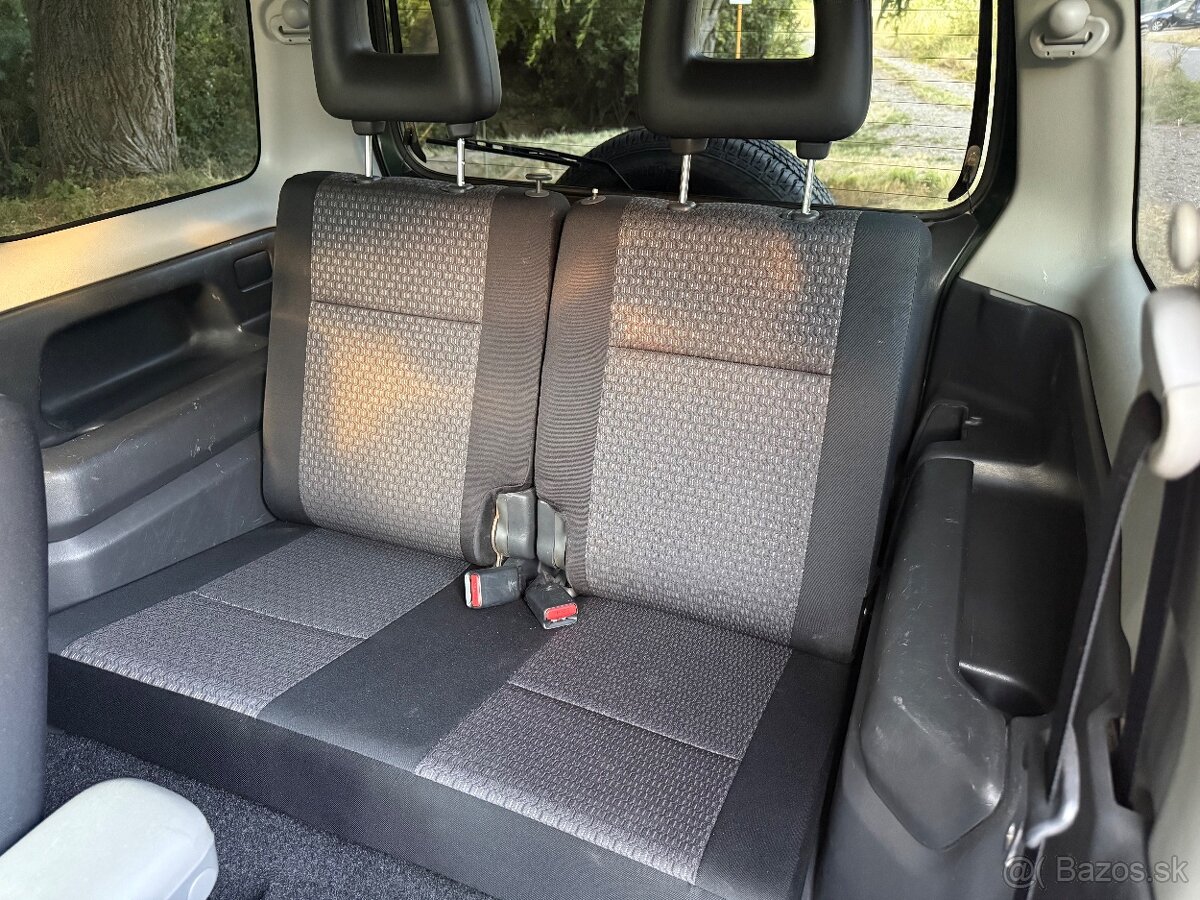 Suzuki Jimny 1.3 JLX ABS AC Benzin 4x4 - 12