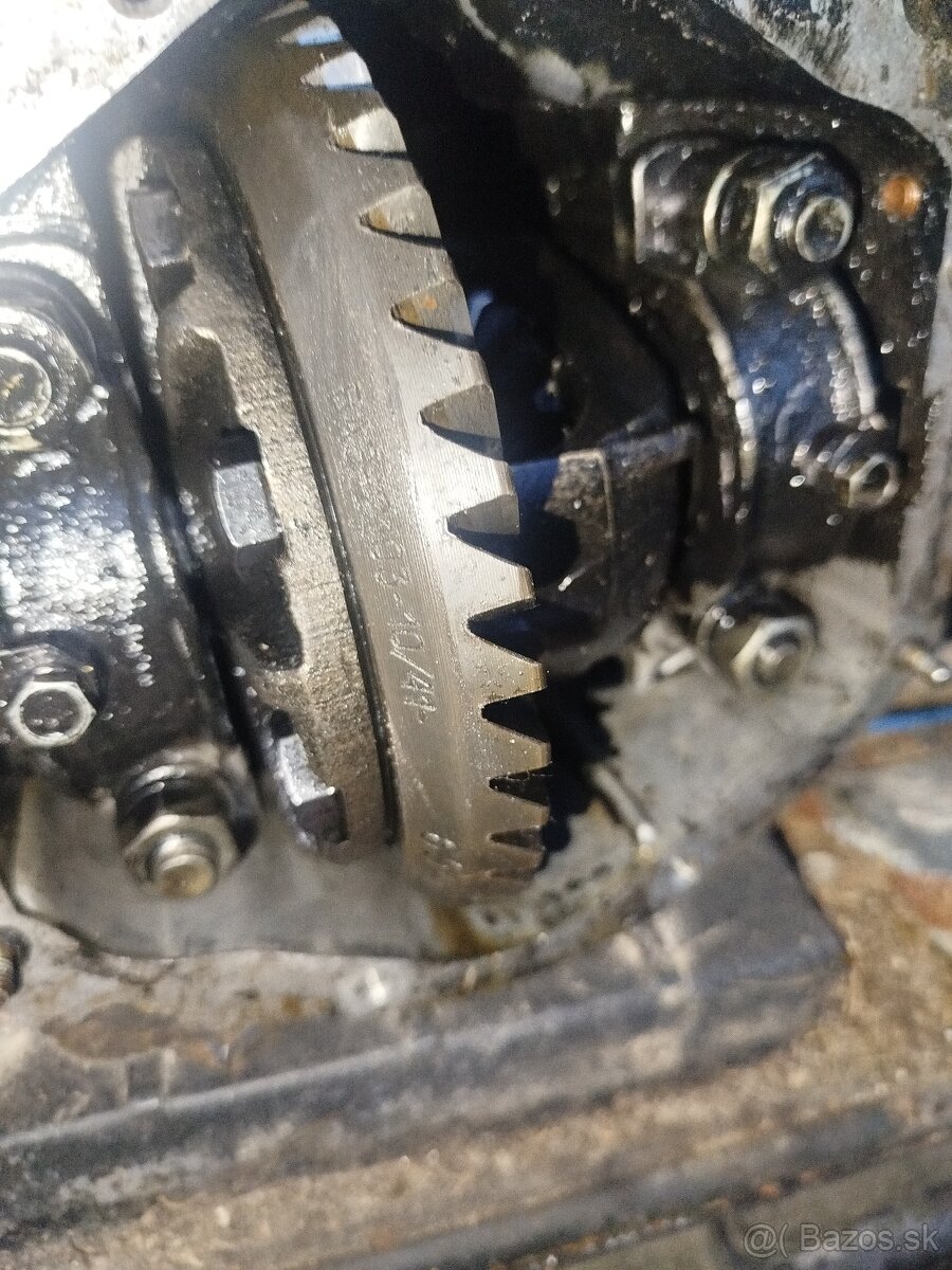 Lada Niva 1.9TD diely - 12