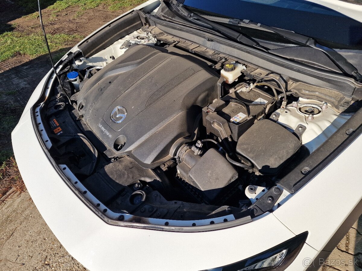 Mazda CX-30 e-Skyactiv 186k Homura A/T6 (benzín) kup.SR - 12