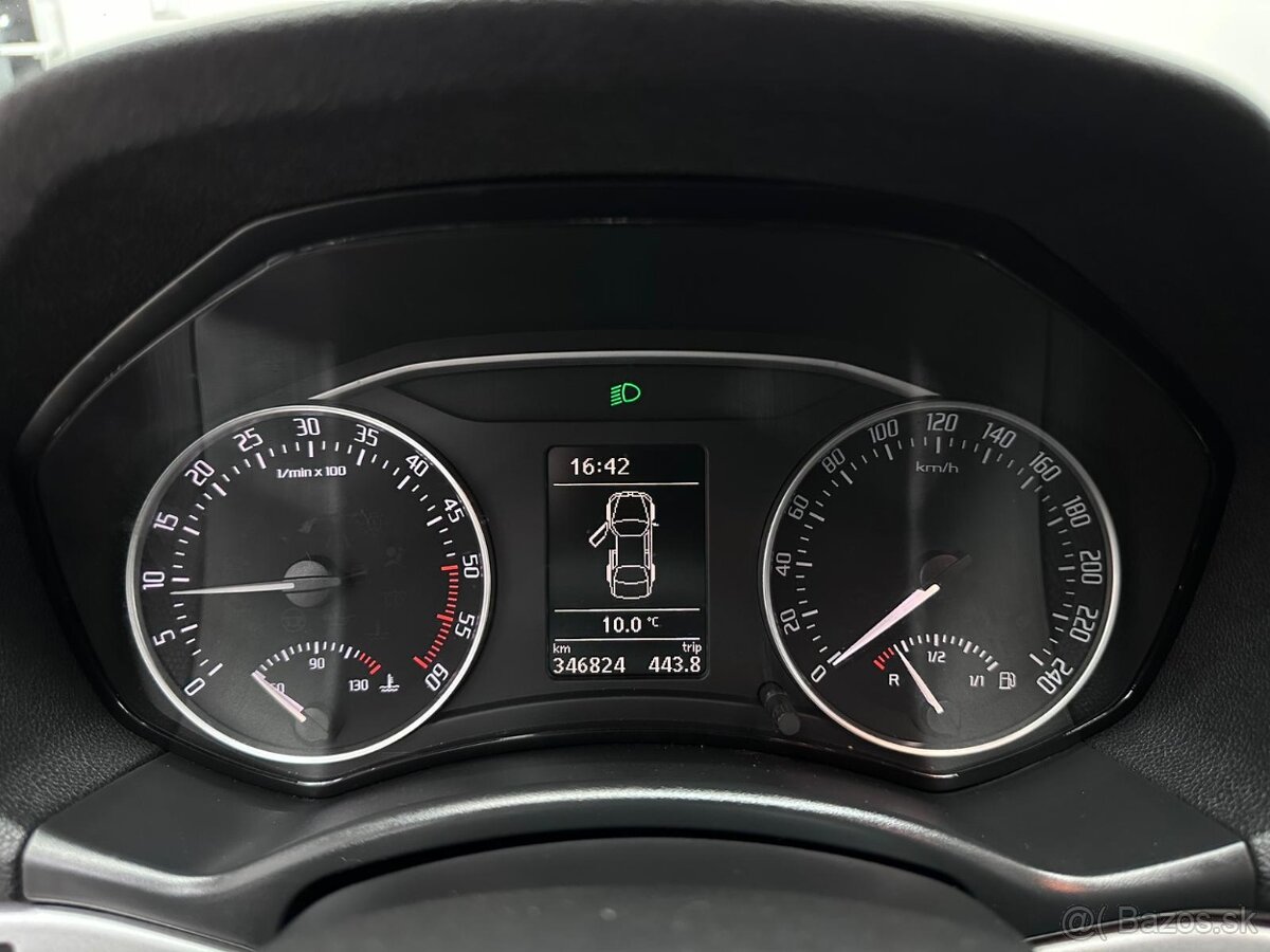 Škoda Octavia combi ,facelift - 12