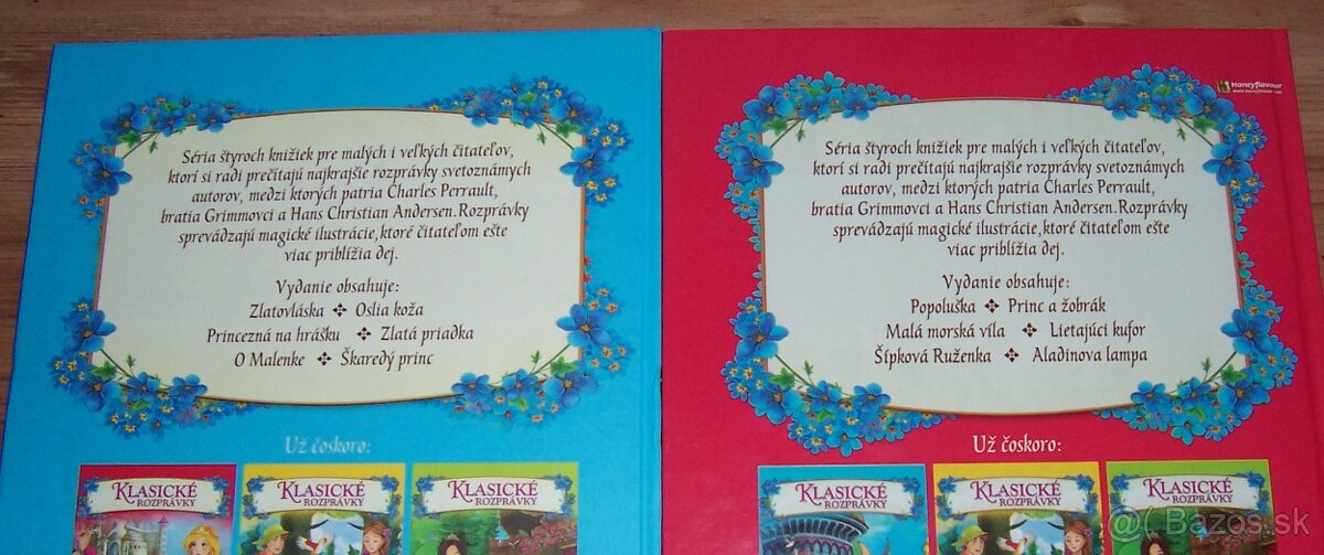 Knihy plné rozprávok - 12