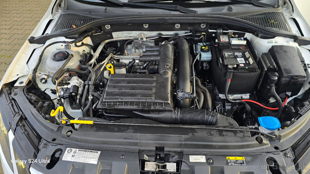 Škoda Octavia Combi 1.4 TSI G-Tec Ambition DSG - 12