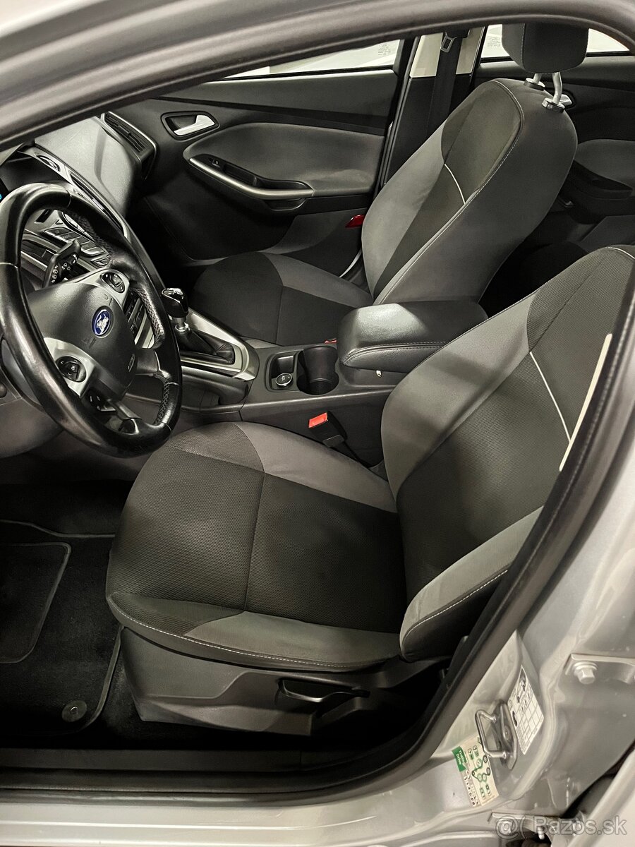 Ford Focus 1.6 TDCi ECOnetic, r. 2014 - 12