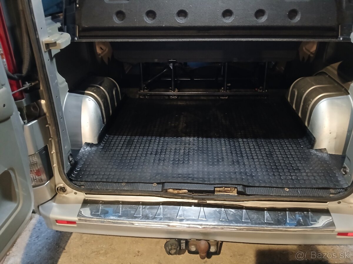 Renault Trafic 9 miest, odpočet DPH - 12