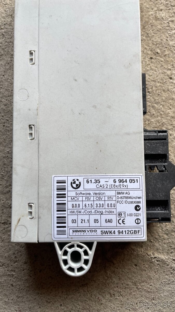 Predám diely na BMW e81,e82,e87,e88,e90,e91,e92 - 12